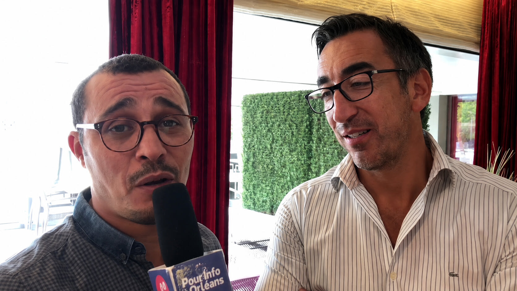 Arnaud Romera dans l’événementiel