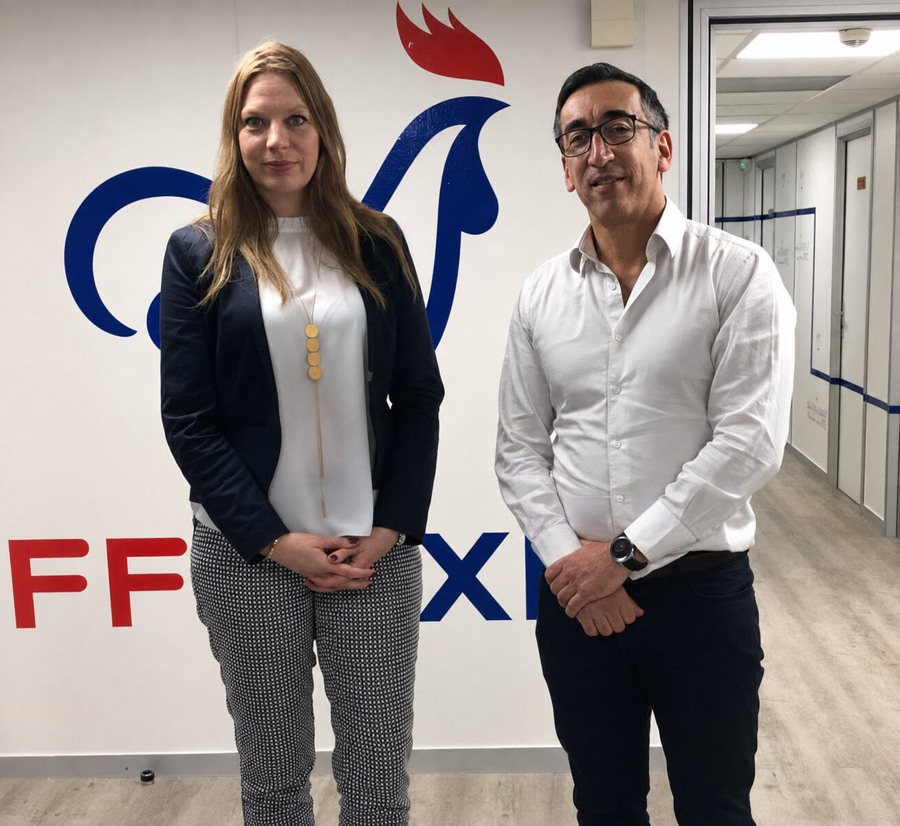 Arnaud Romera à la Ligue nationale de boxe professionnelle